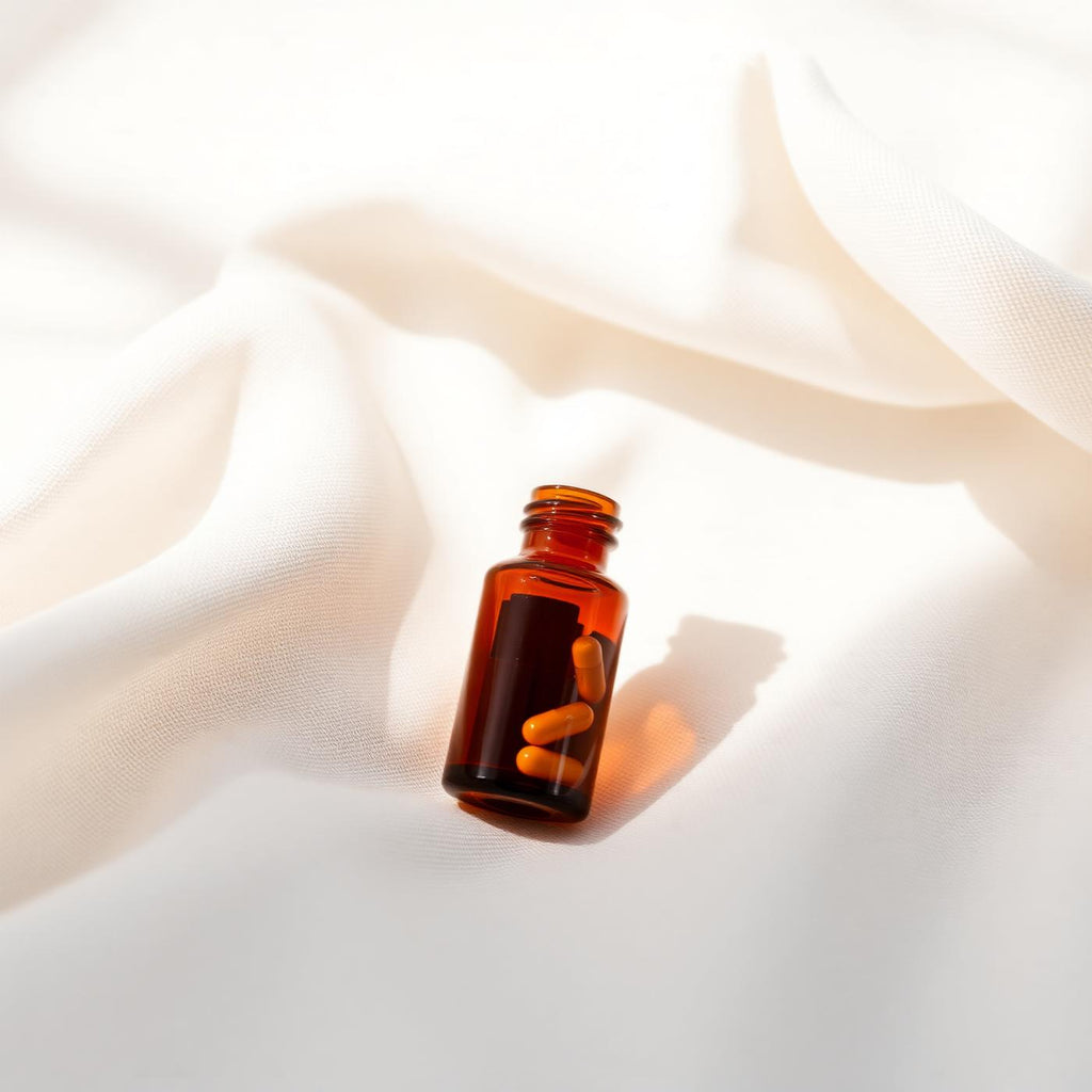 Travel vial