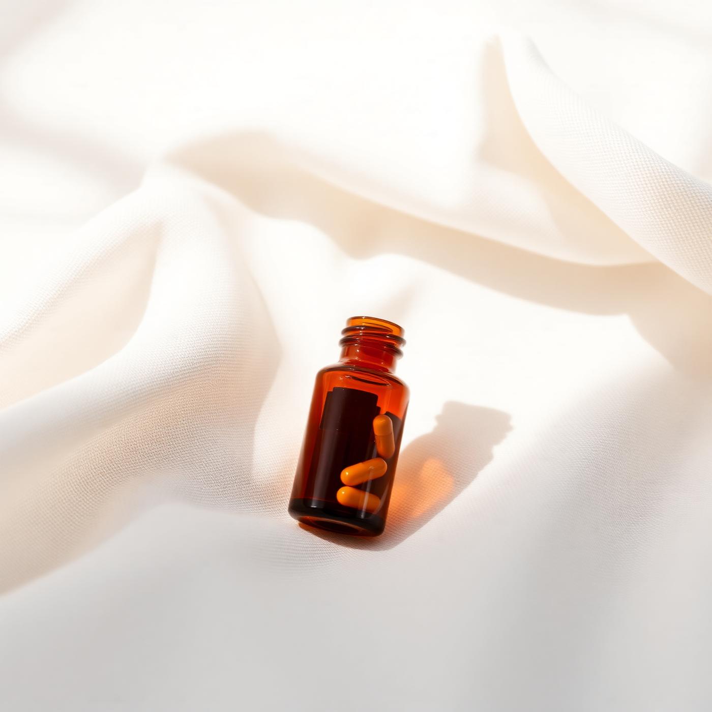 Travel vial