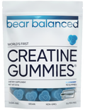 Creatine Gummies pouch — front